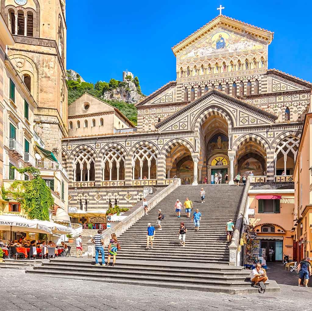 amalfi catterdrale sant'andrea