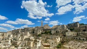MAtera panoramica
