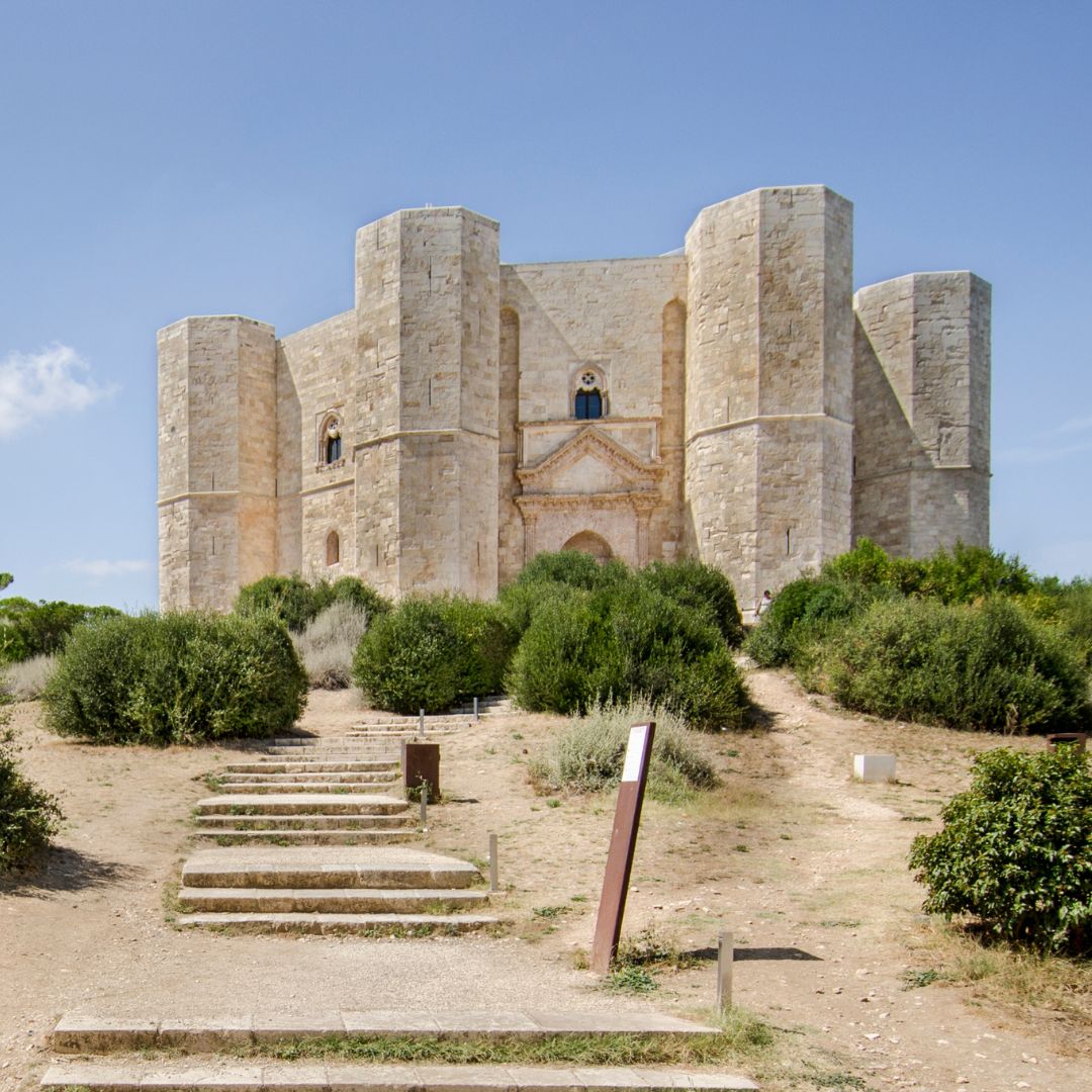 Castel del Monte - Puglia
